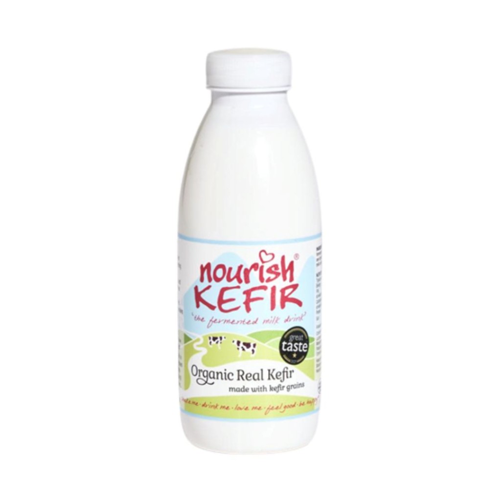 Kefir Organic Milk