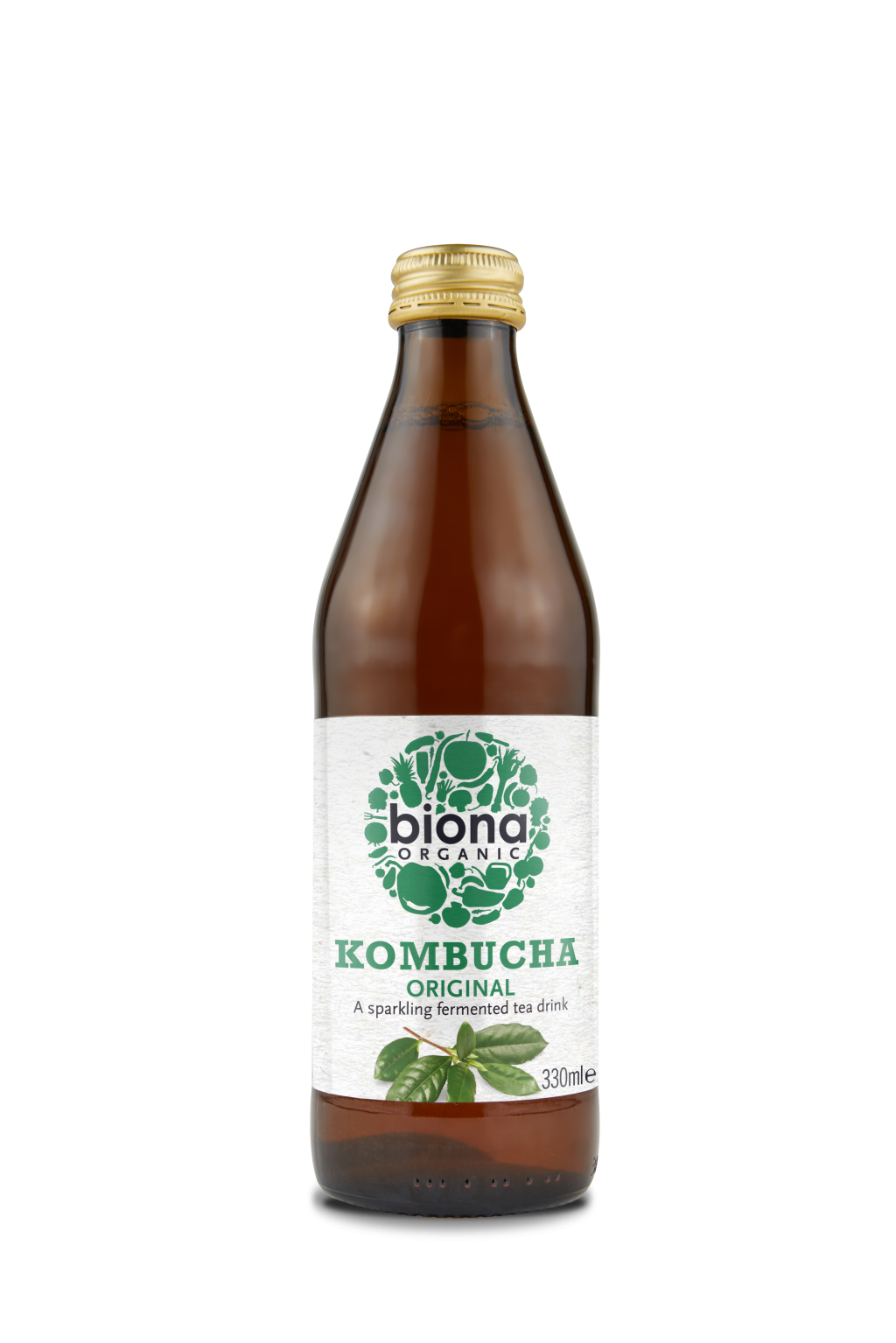 Kombucha Original Organic
