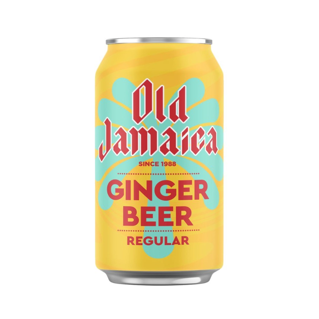 Ginger Beer - Old Jamaican