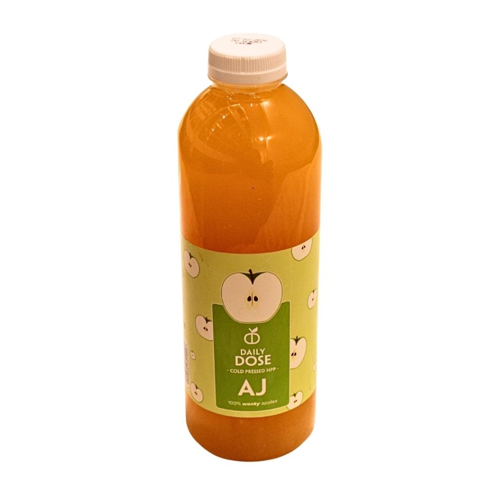 Juice, Apple Juice, Fresh - Daily Dose single 1 litre bottle