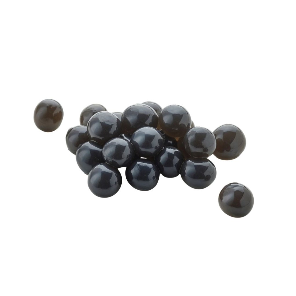 Tapioca Pearls Black