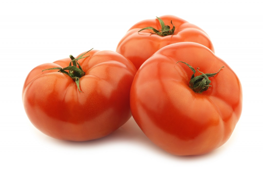 Tomatoes Coeur de boeuf