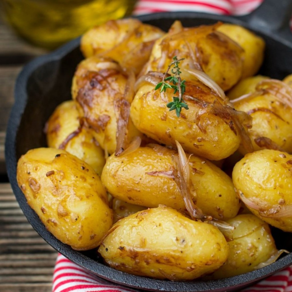 Baby Ratte Potatoes per kilo | Albion Fine Foods Ltd.