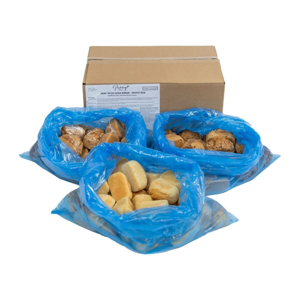 Irish Soda Bread Mini