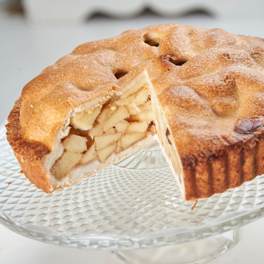 Pie American Apple