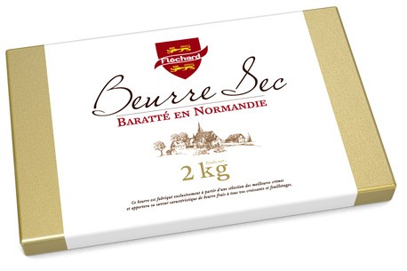 Pastry Butter Slab