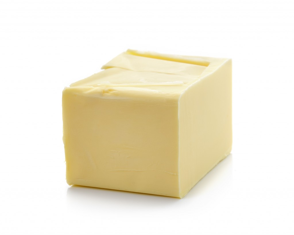 Pastry Butter Slab