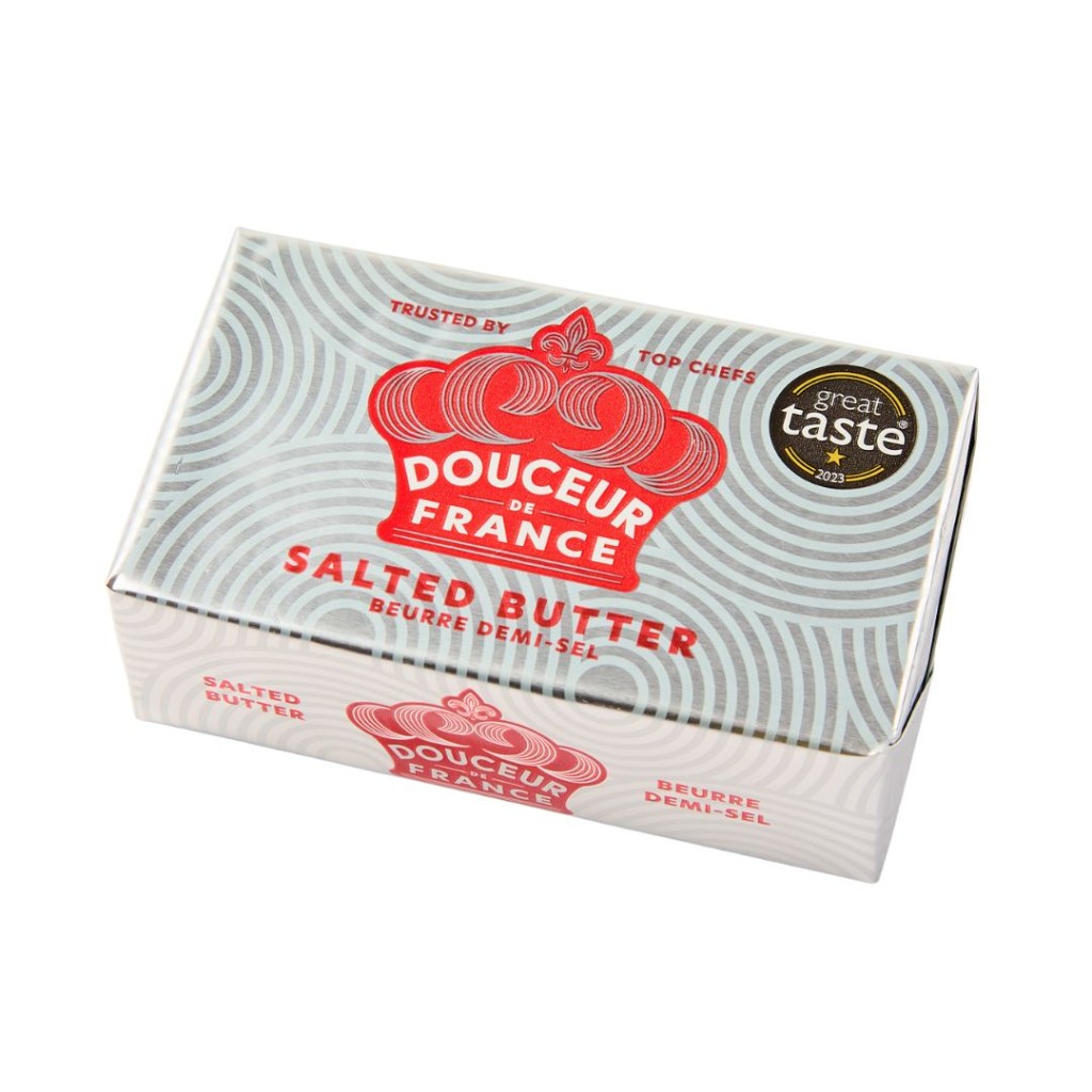 Salted Butter French