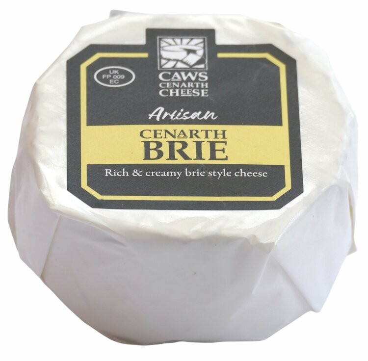 Cenarth Brie - Caws Cenarth