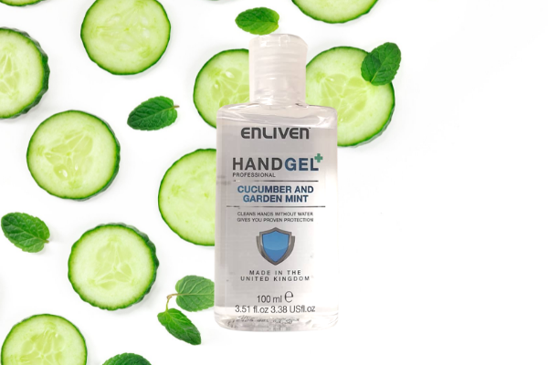Hand Gel Anti Bacterial