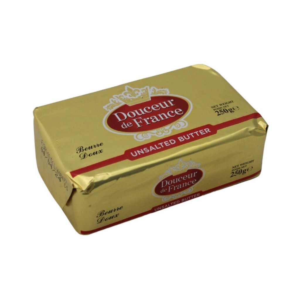 Unsalted Butter French