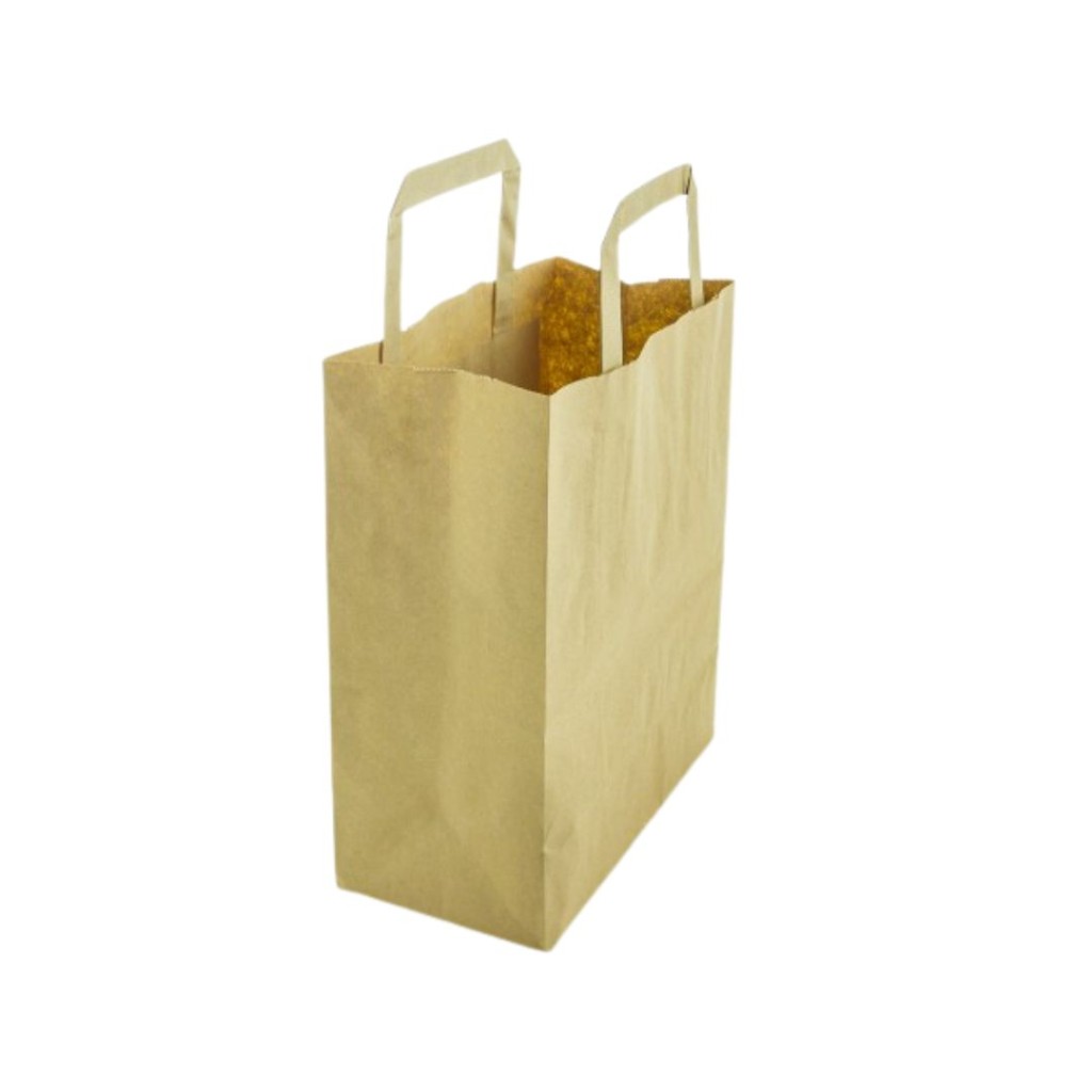 Paper Bags with Handle 18cm