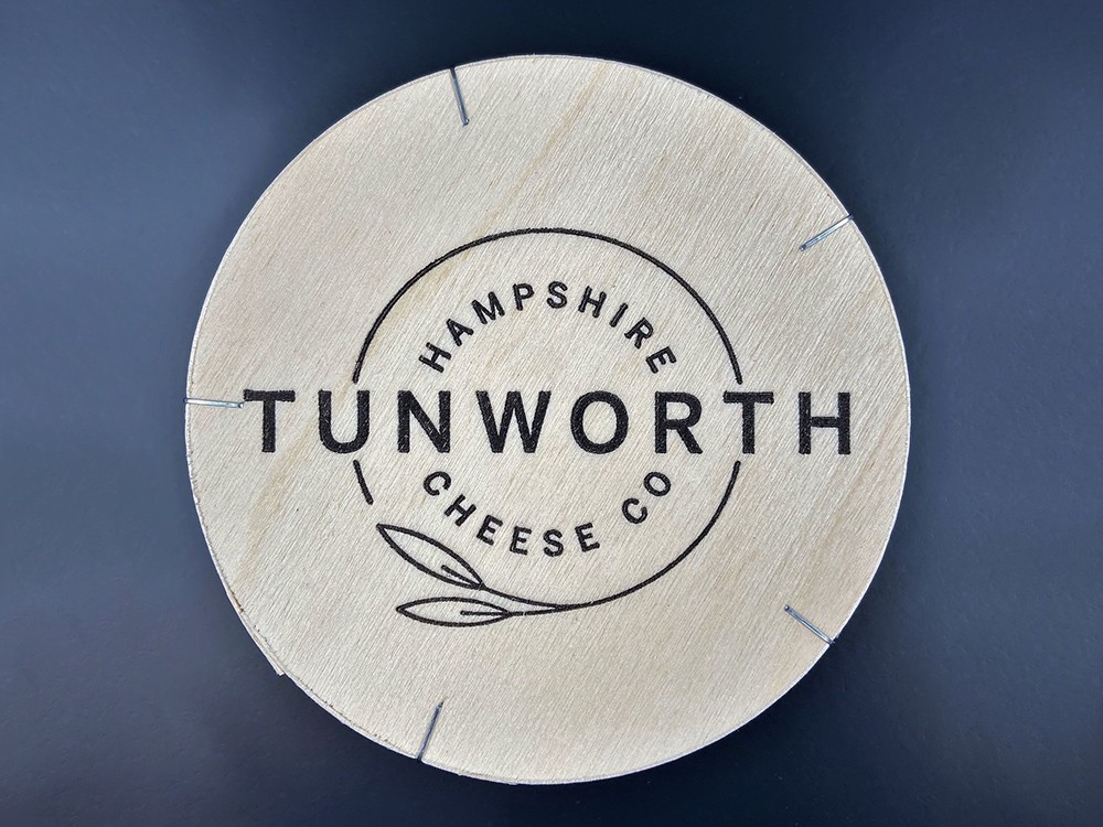 Tunworth British Camembert