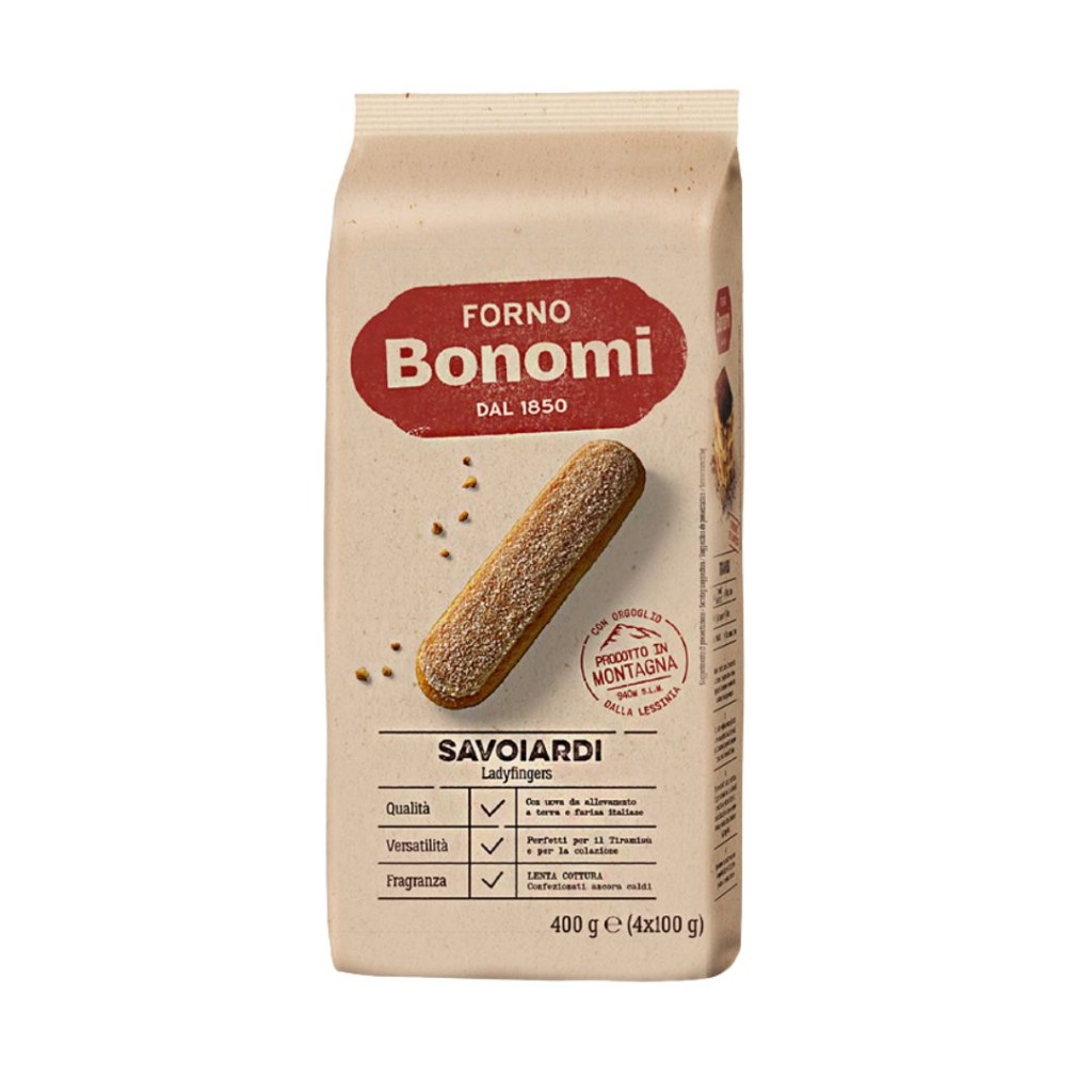 Boudoirs Sponge Fingers