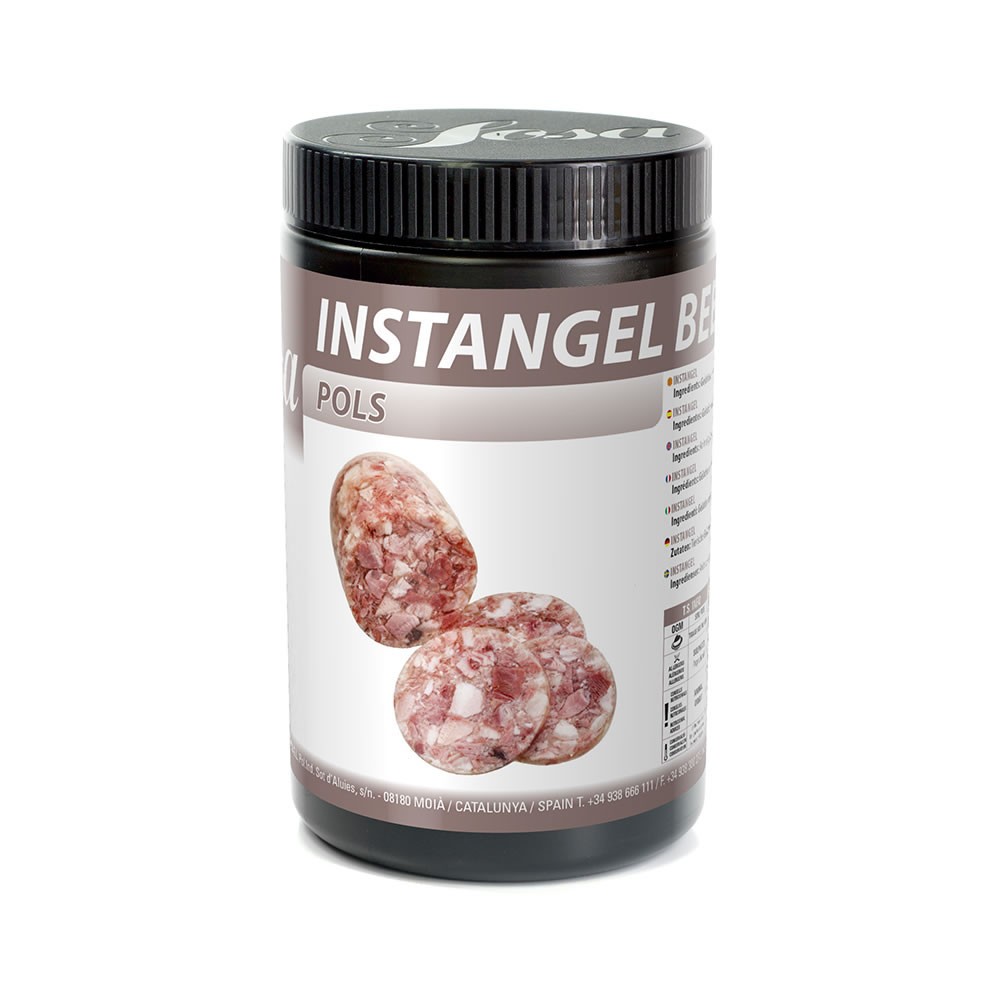 Gelatine Instangel Beef SOSA 500g Albion Fine Foods