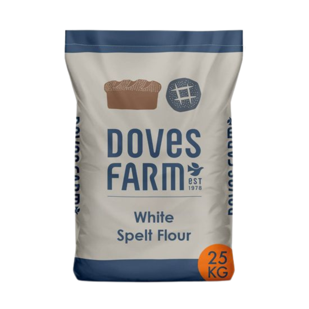 Flour, White Spelt  - Doves Farm