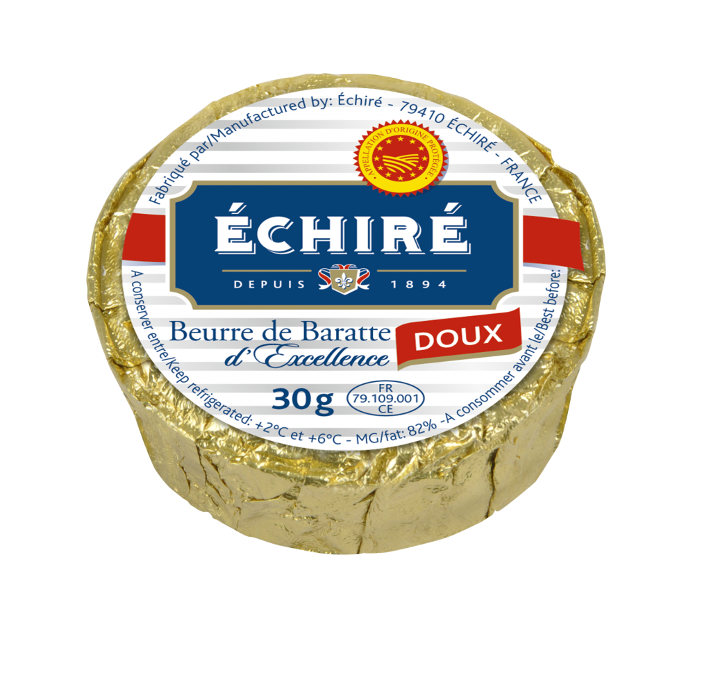 Butter Echiré