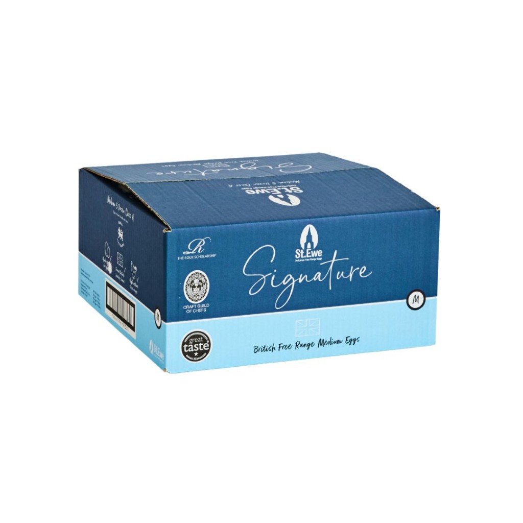 Eggs Signature (Medium) Free Range - St Ewe Farm