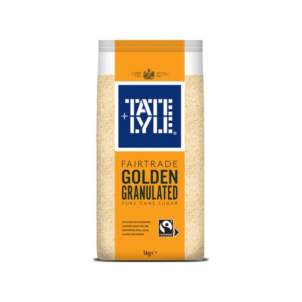 Granulated Golden Sugar