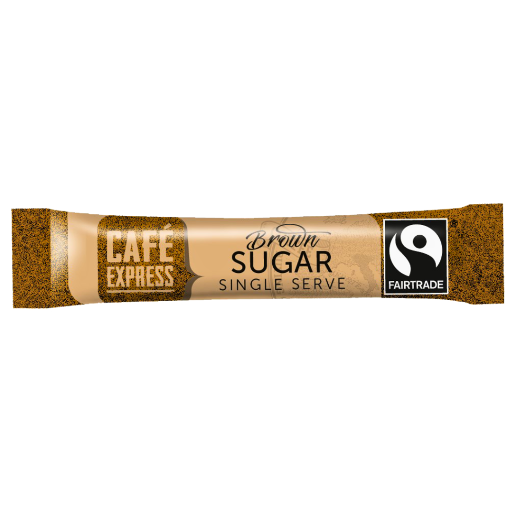 Fairtrade Brown Sugar Sticks