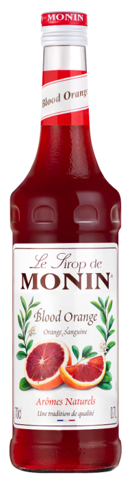 Monin Syrup Blood Orange
