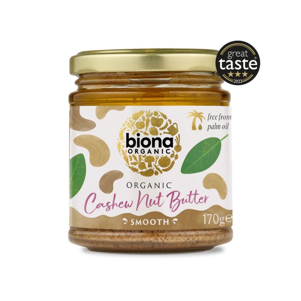Nut Butter Cashew - Biona