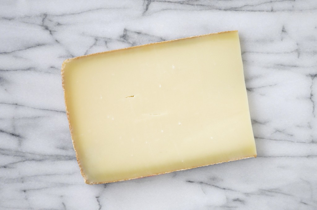 Gruyere Slices