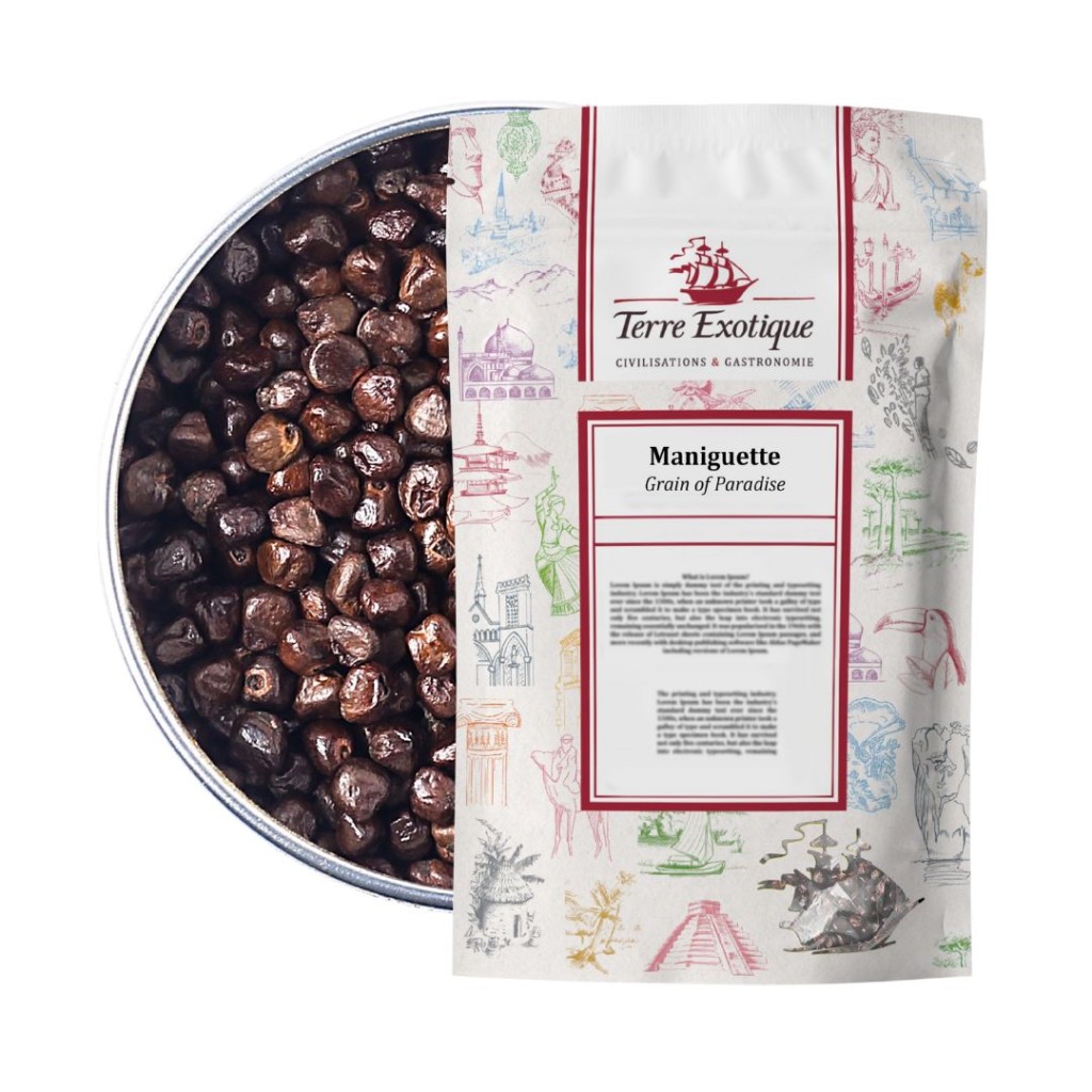 Grains of Paradise (Maniquette)