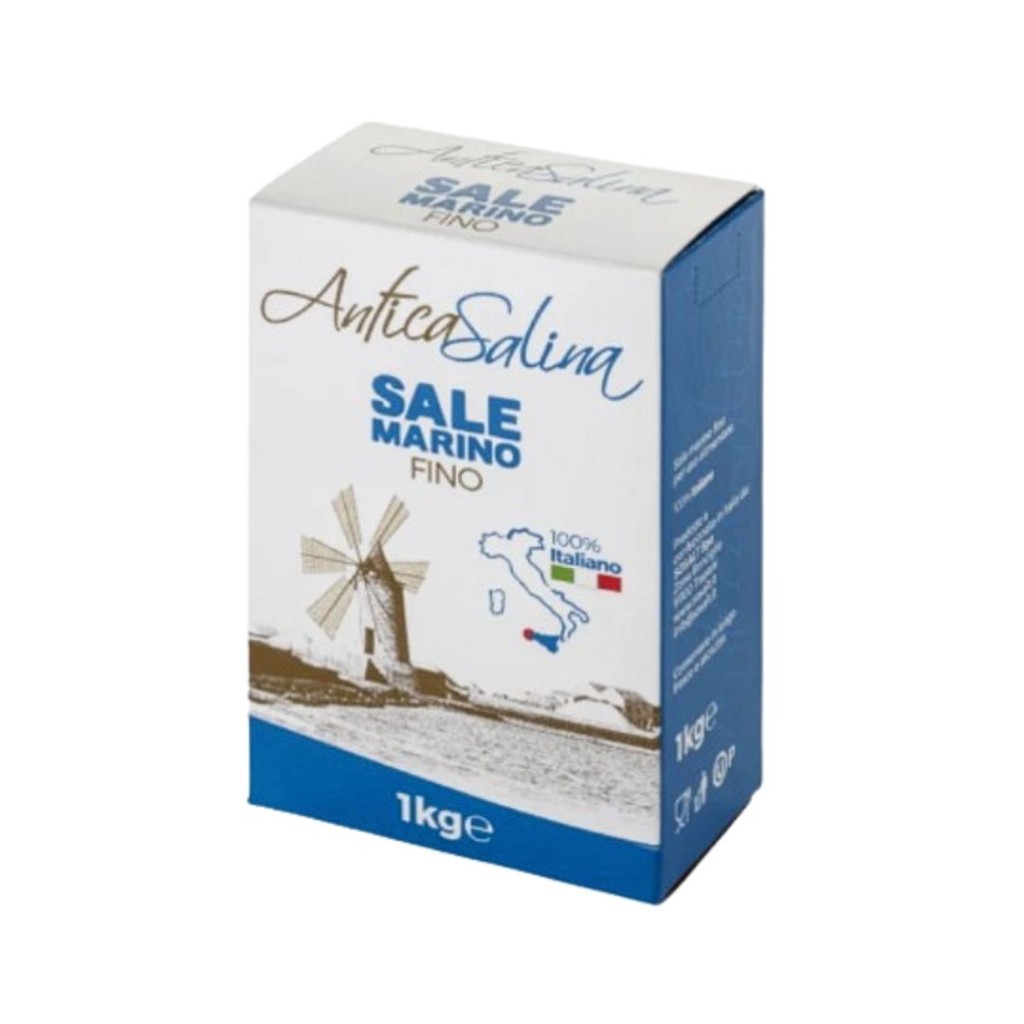 Sea Salt, Fine Marino