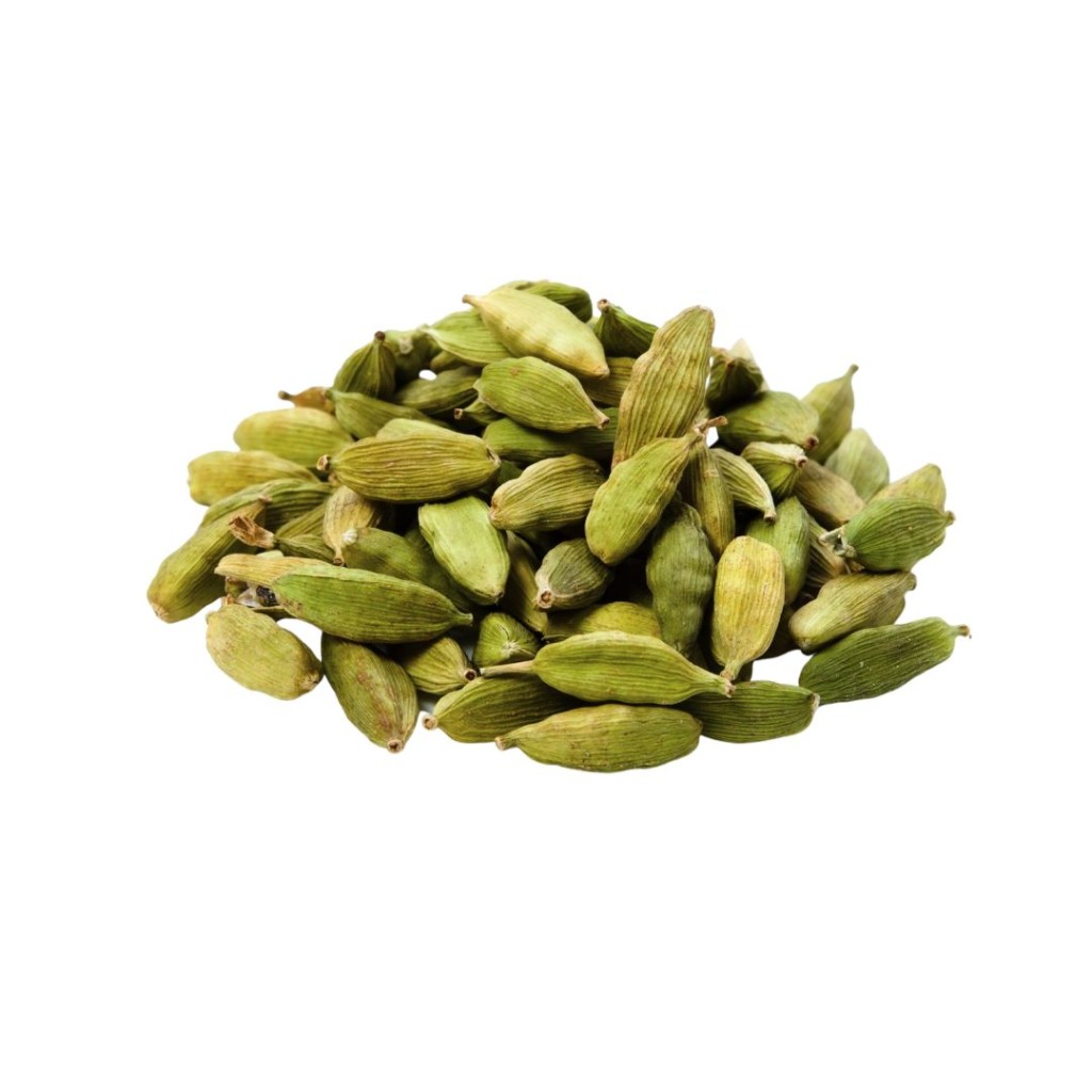 Cardamom Pods Green 400g Albion Fine Foods Ltd.