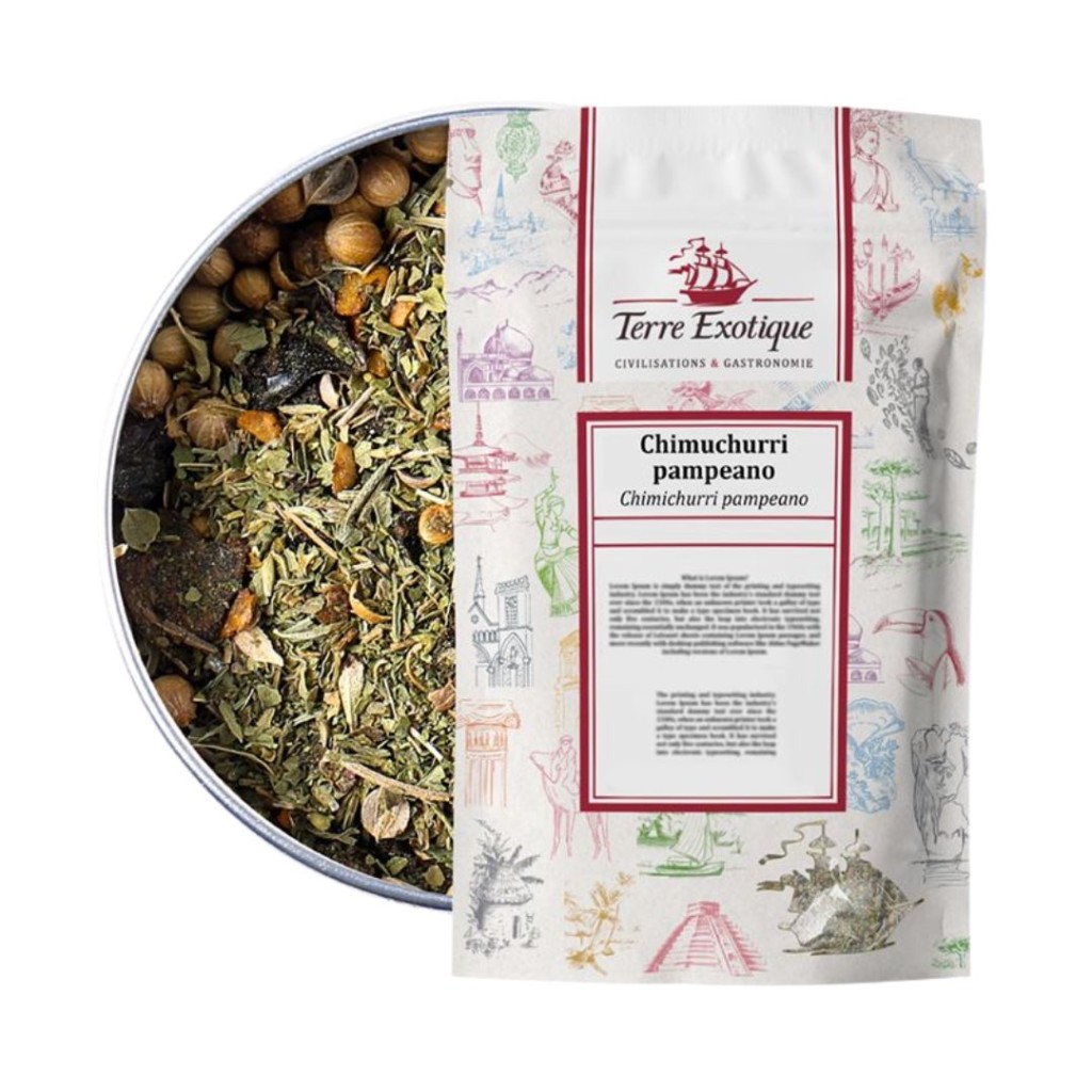 Chimichurri Pampeano