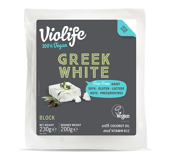 Violife Feta Style Vegan Cheese