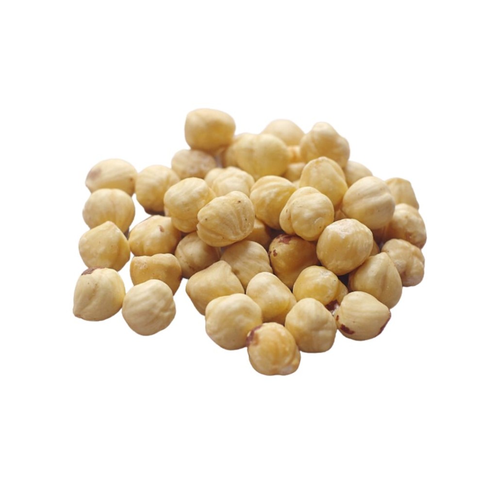 Hazelnuts Blanched & Roasted 1kg Albion Fine Foods Ltd.