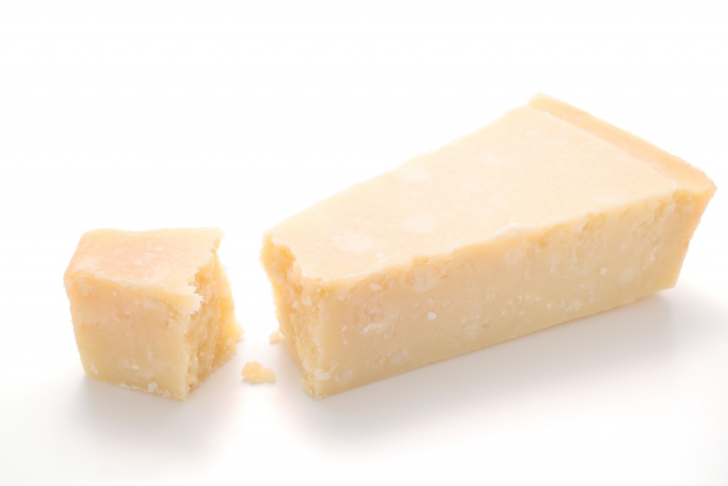 Parmesan Vegetarian