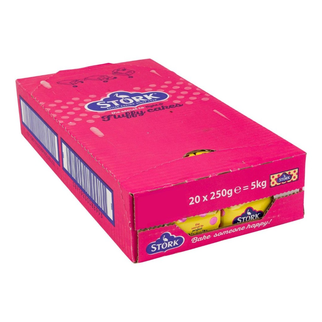 Stork Spread, Case