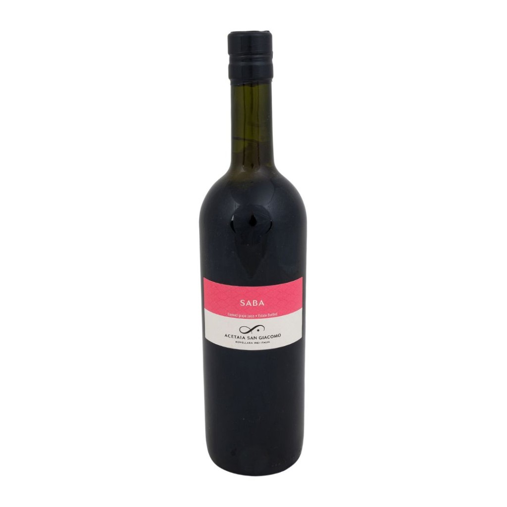Grape Must, Saba Artisan - Acetaia San Giacomo in 750ml bottle