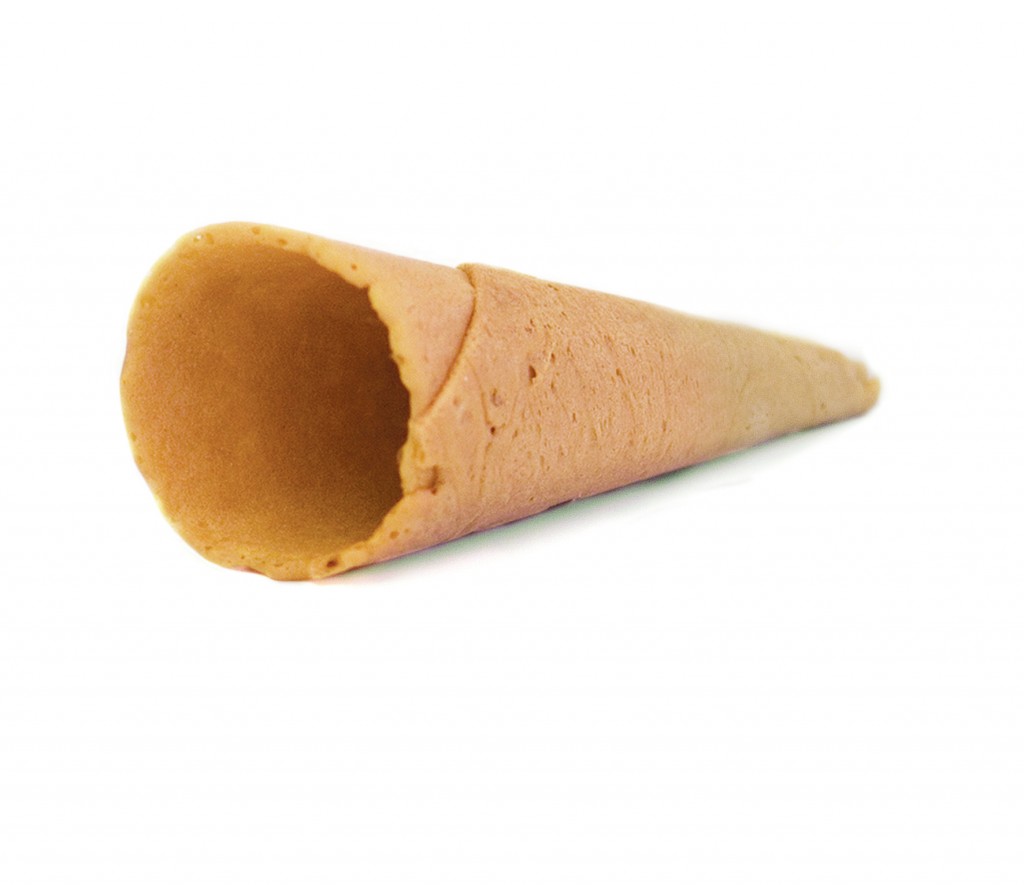 Cones Neutral Pastry - Pidy