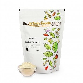 Baobab Powder Organic