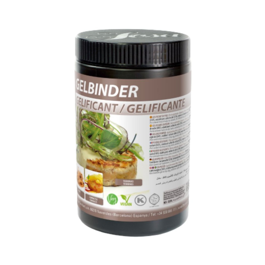 Gelbinder (previously Gelburger) - SOSA