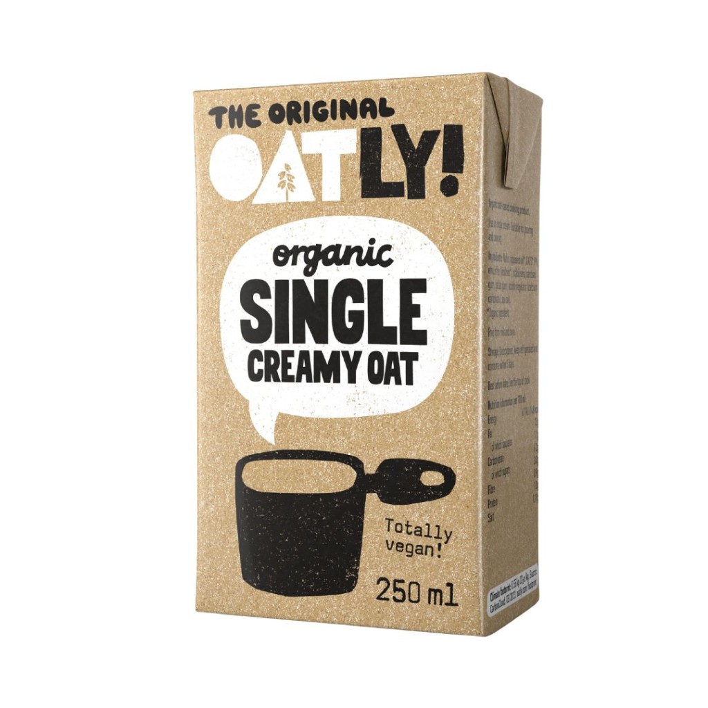 Oat Cream Organic