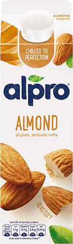 Alpro Almond Milk Sweet