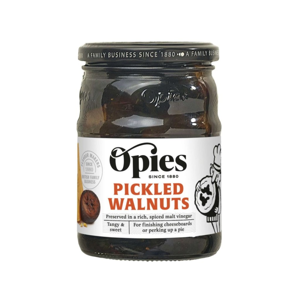 Pickled Walnuts - Opies