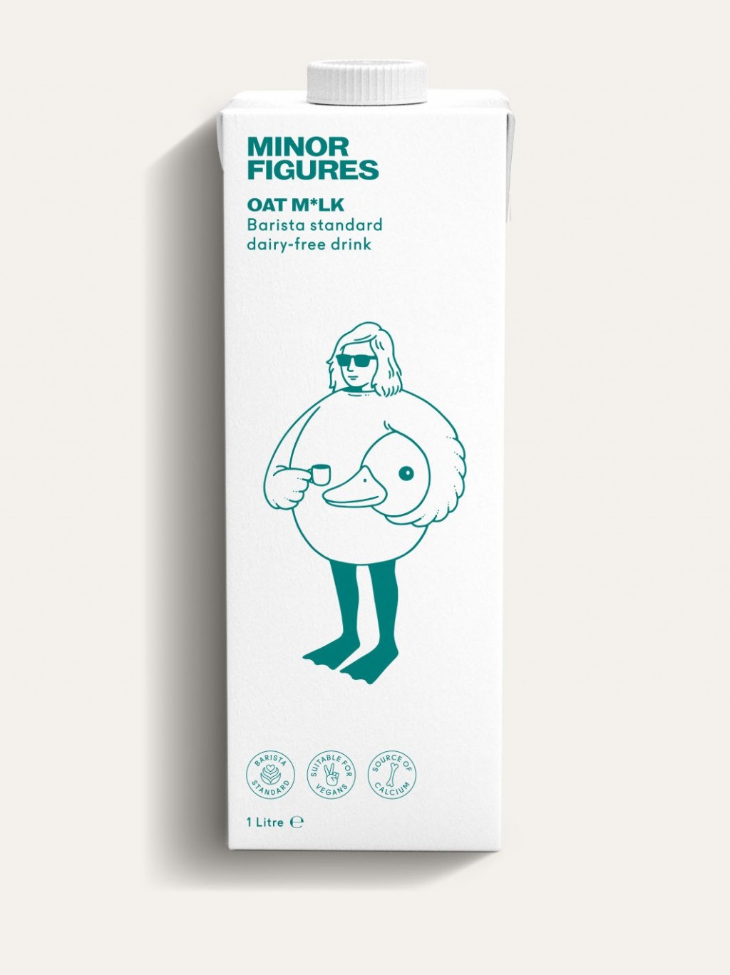 Minor Figures Barista Oat Milk