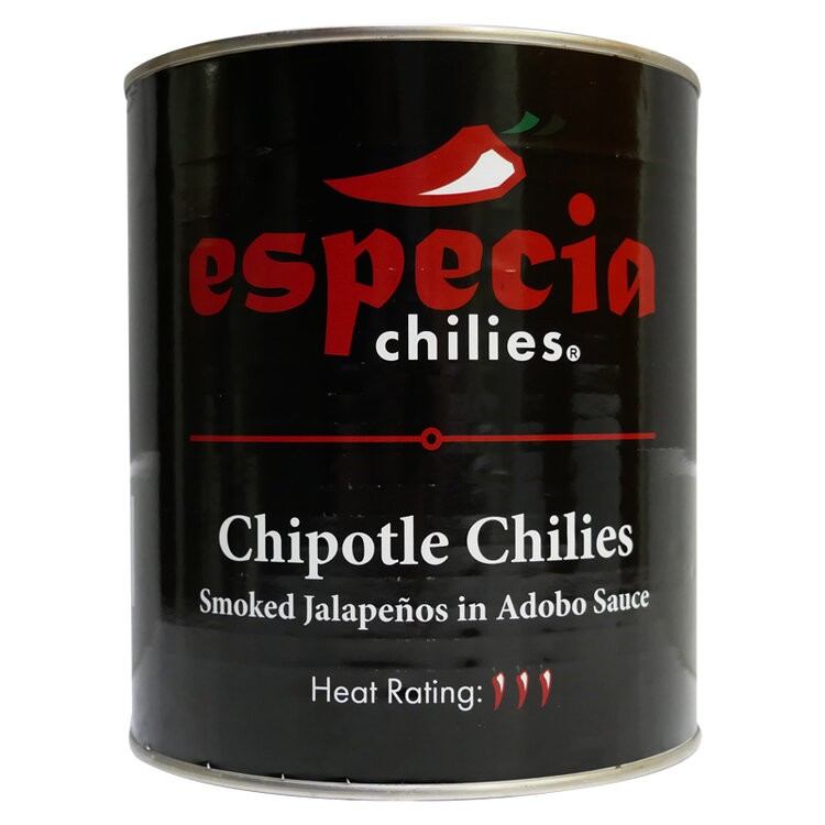 Chipotle in Adobo Sauce Large A10 Albion Fine Foods