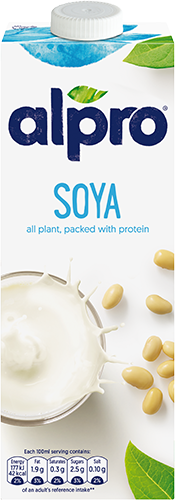 Alpro Soya Milk