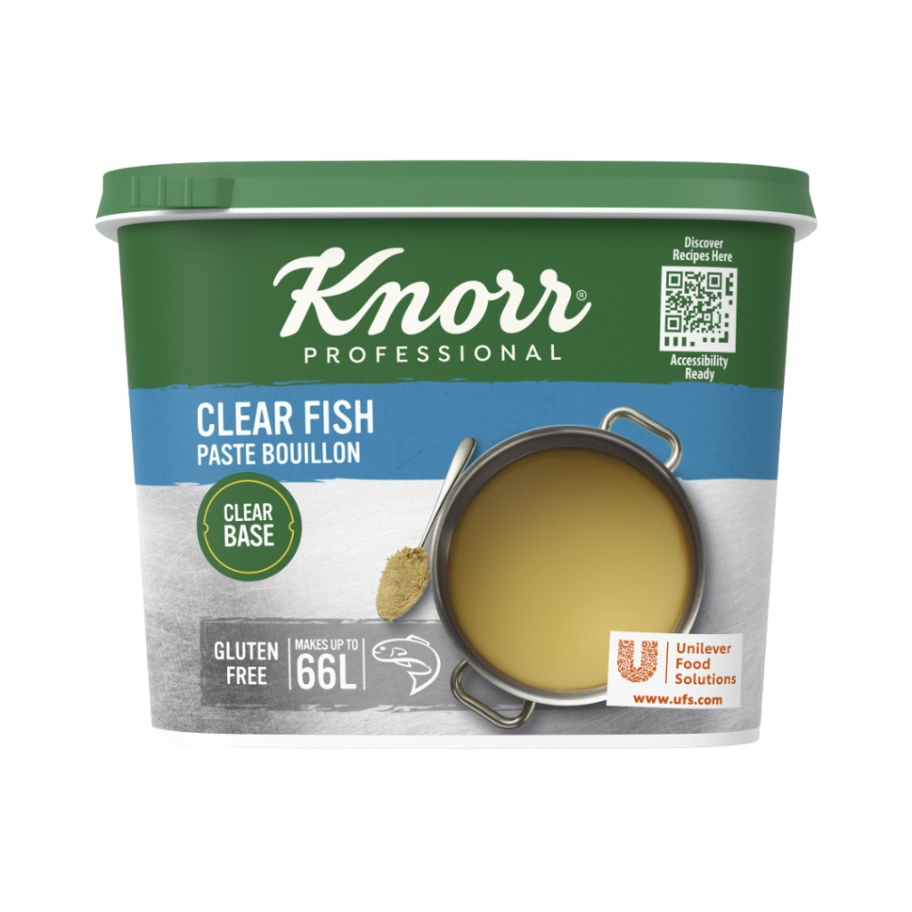 Fish Paste Bouillon Knorr