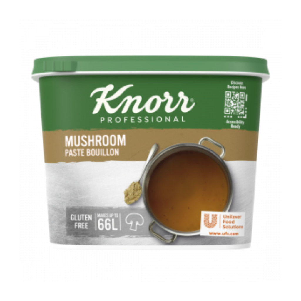 Knorr Mushroom Bouillon