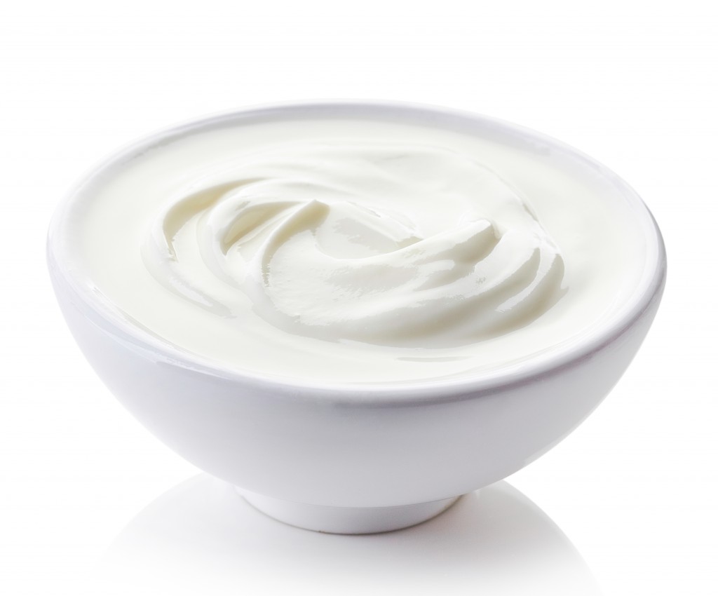 Goats Yoghurt Woodlands