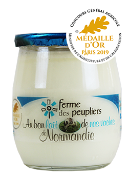 Natural Yoghurt French Farmhouse