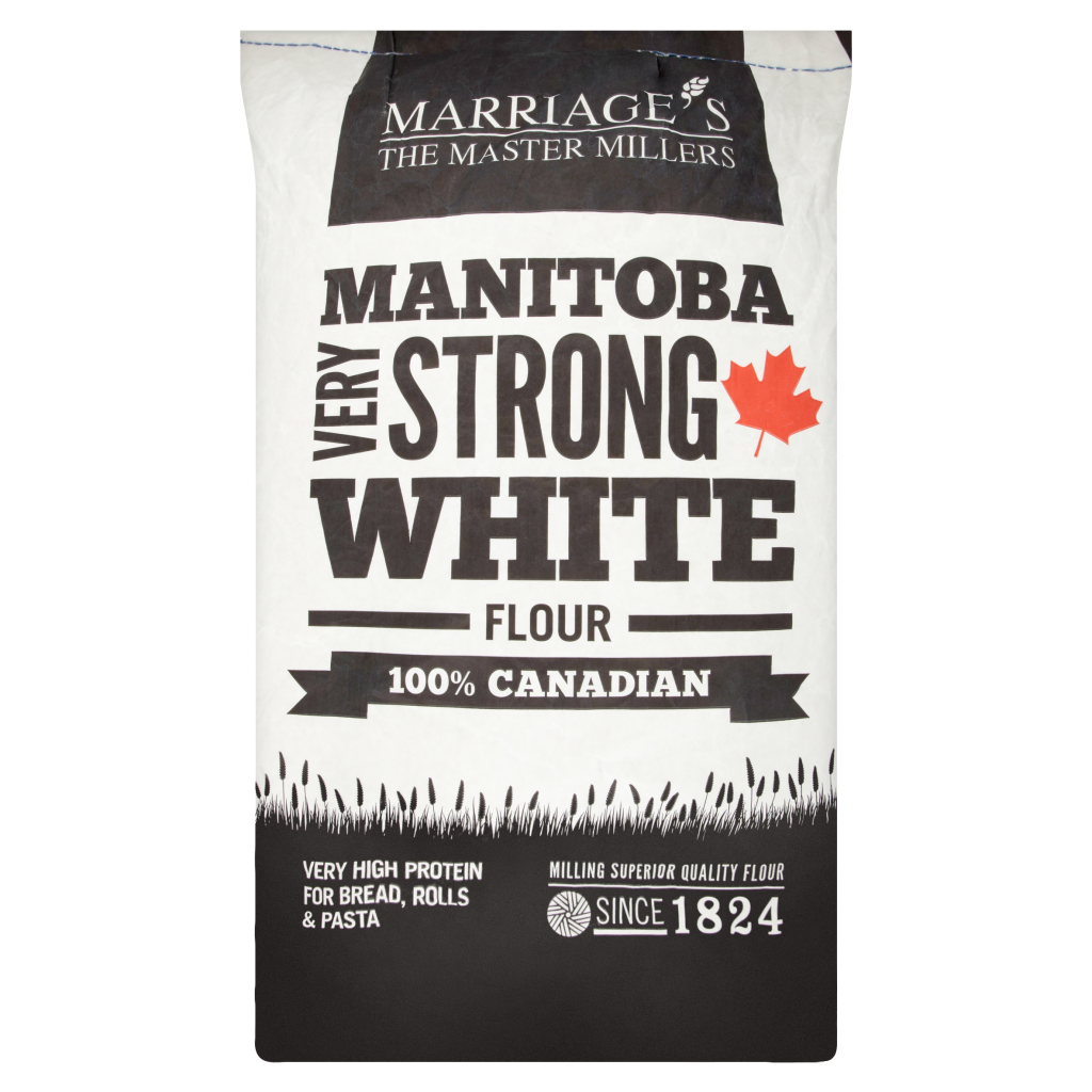 Marriages Manitoba Flour 16kg Albion Fine Foods Ltd.